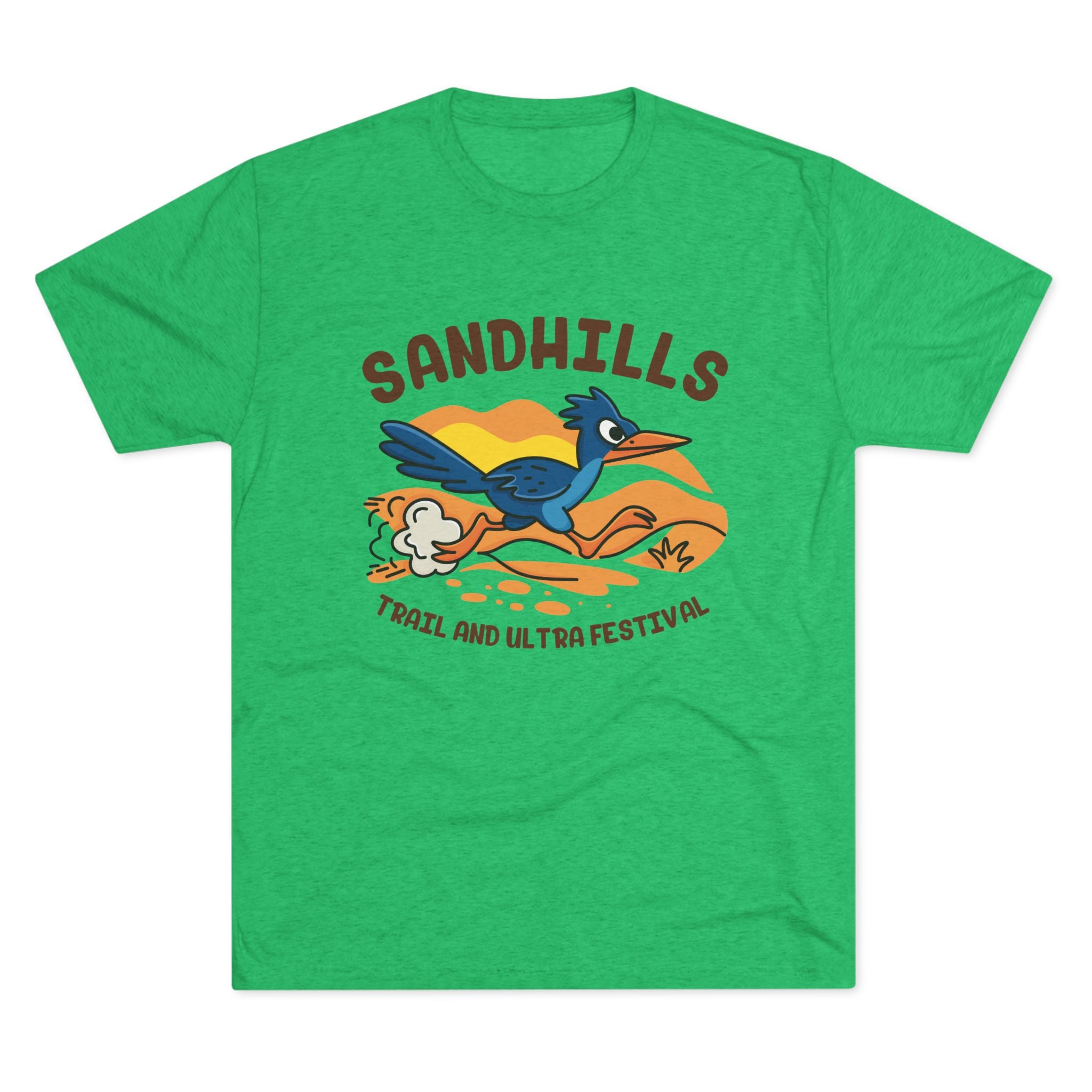 Sandhills trail Tee