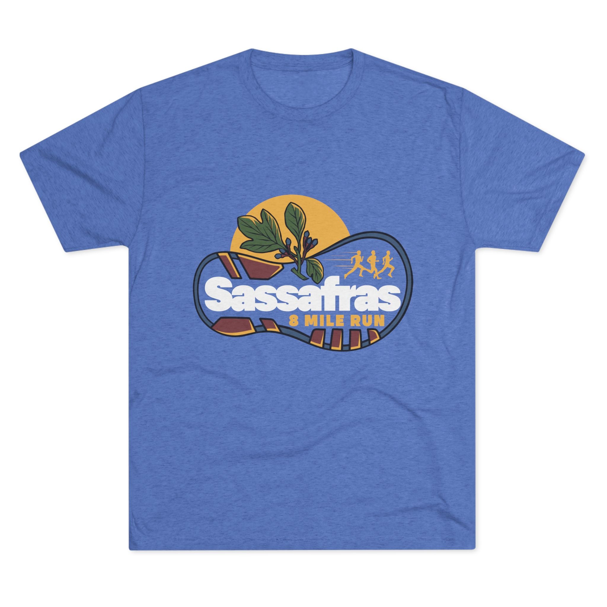 Sassafras 8 Mile Tee