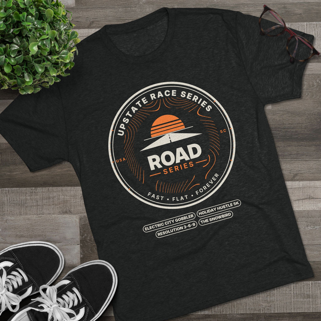 Upstate Road Series Tee (Dark Shirts)