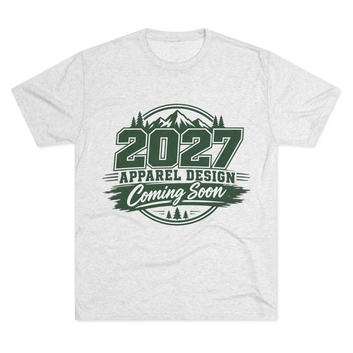 2027 Designs Coming Soon!
