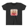 Lovers Lane Heart Badge Youth Tee