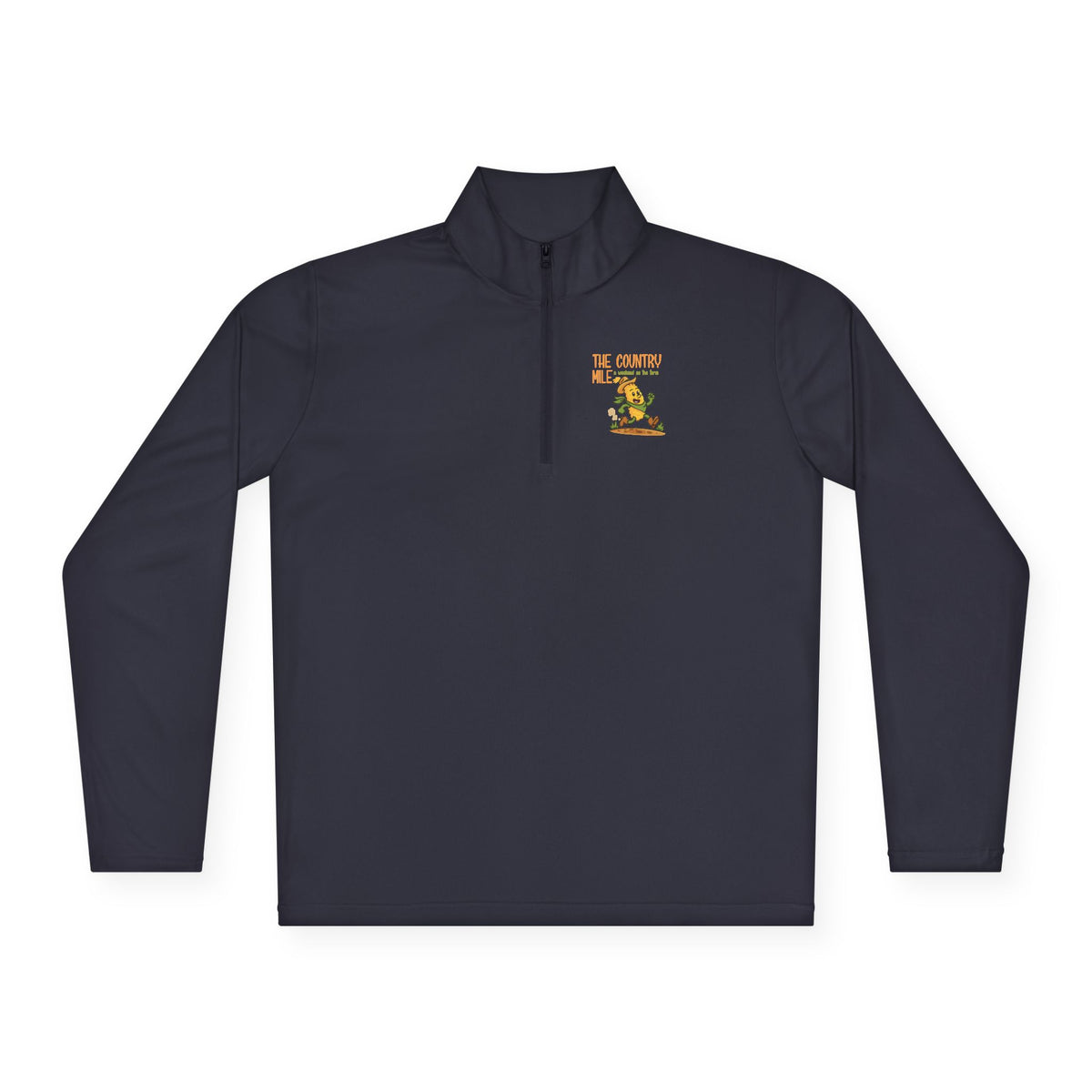Country Mile Corn Runner Quarter-Zip