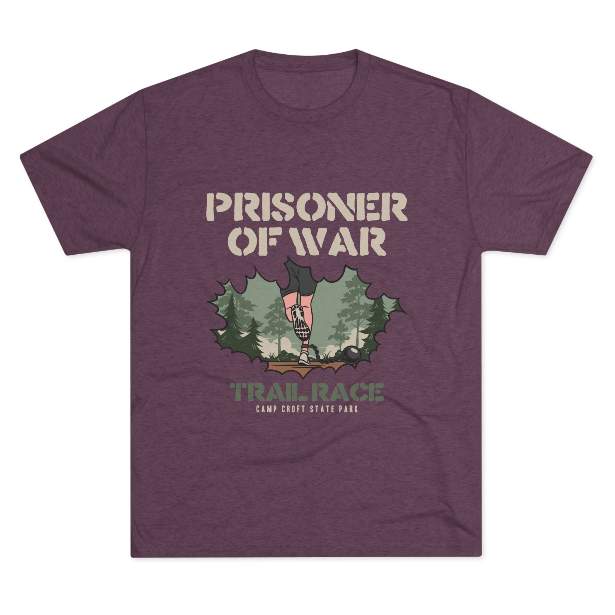 Prisoner of War Tee