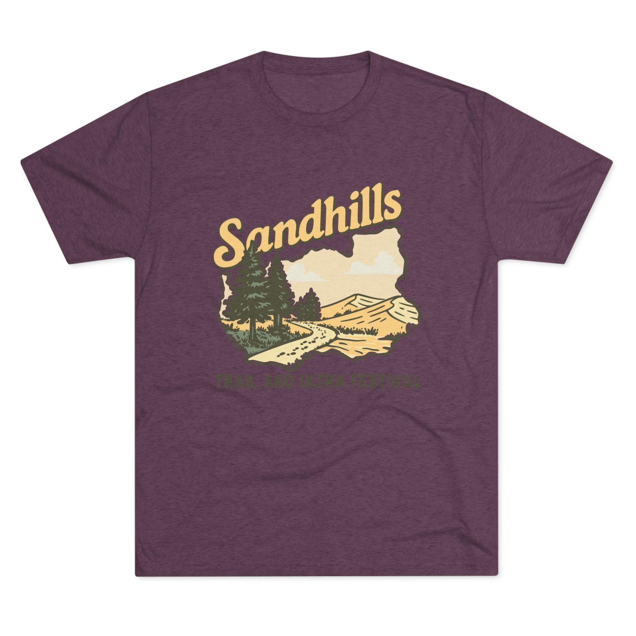 Sandhills Trail Tee