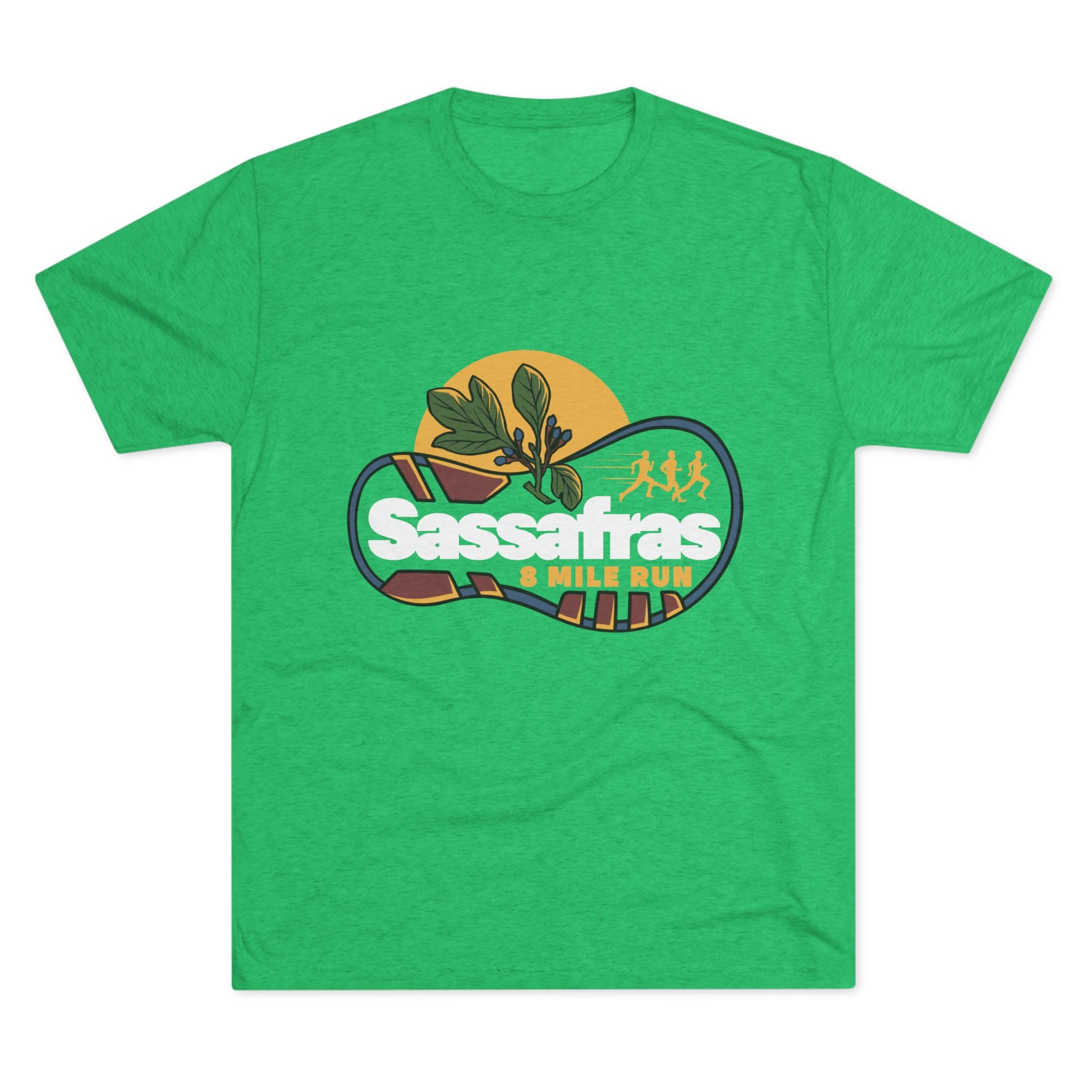 Sassafras 8 Mile Tee