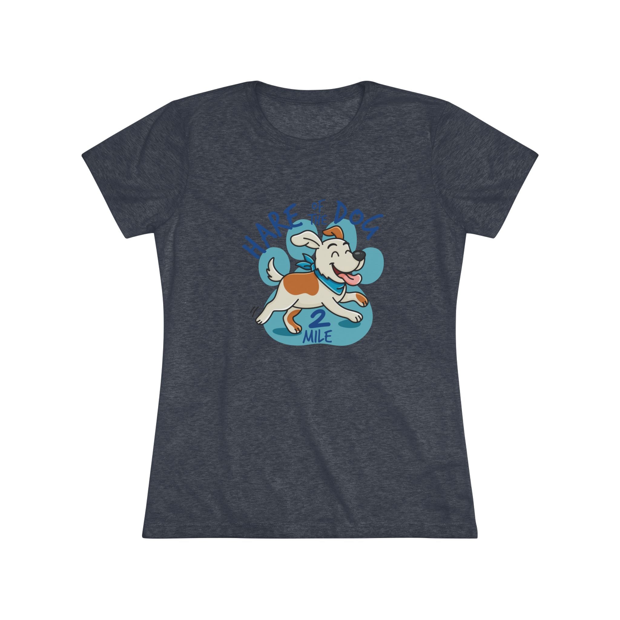 Hair of the Dog 2 Mile - Women's Tee