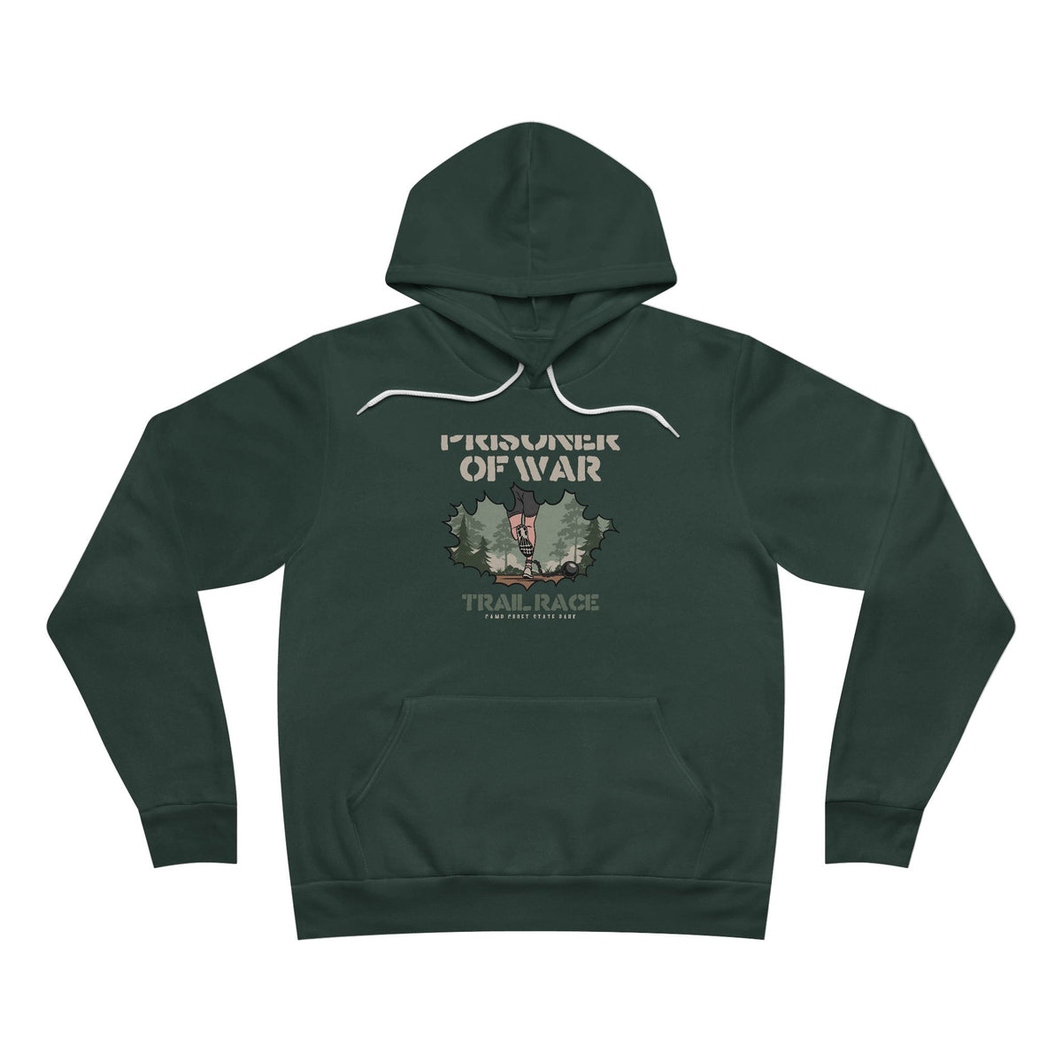 Prisoner of War Classic Hoodie