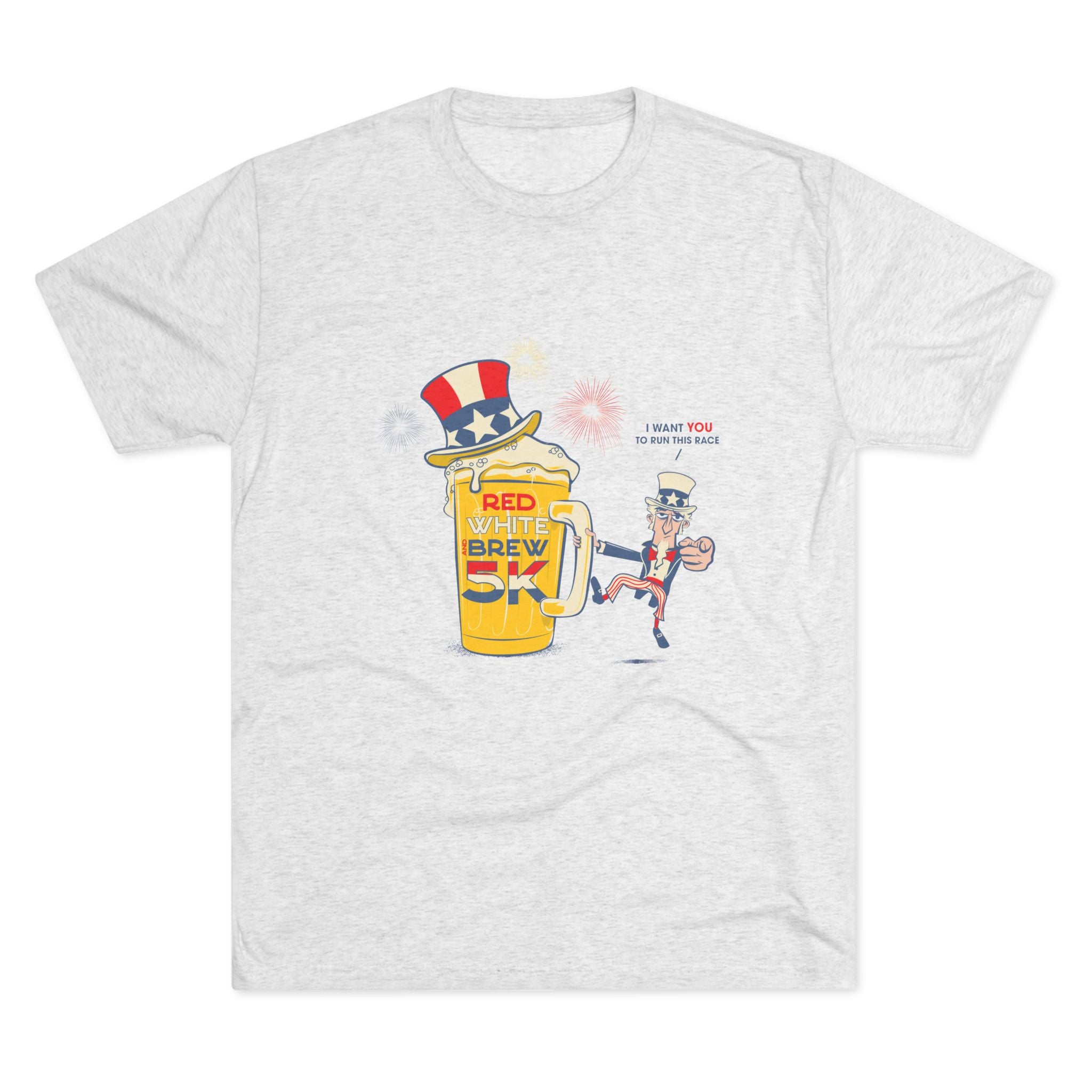 Red White & Brew 5k