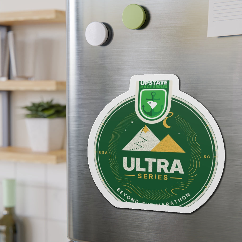 Upstate Ultra Series Crest Magnet