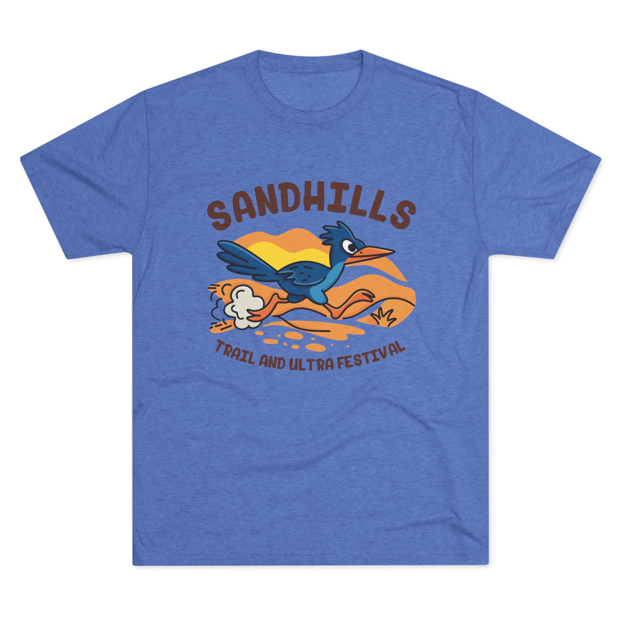 Sandhills trail Tee