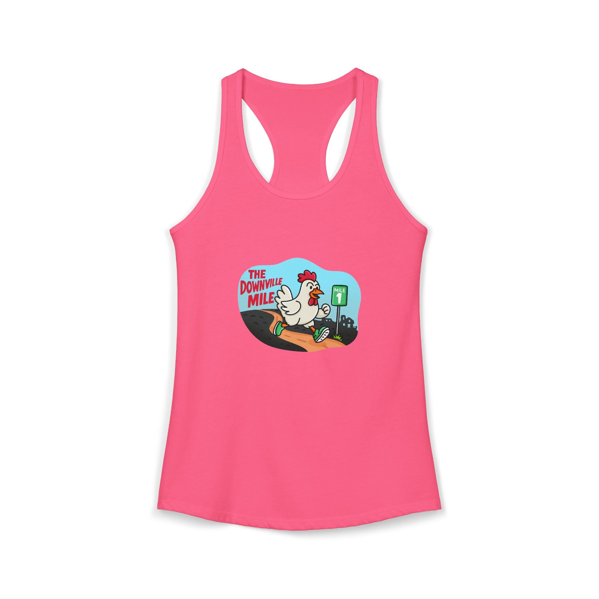 Women's Ideal Racerback Tank