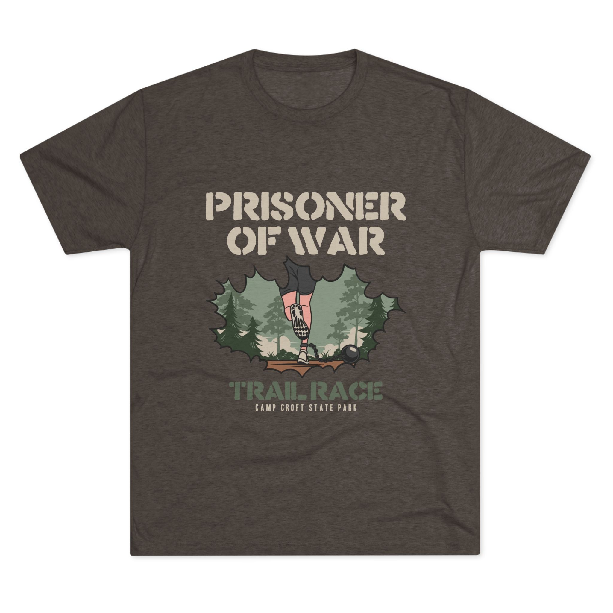 Prisoner of War Tee