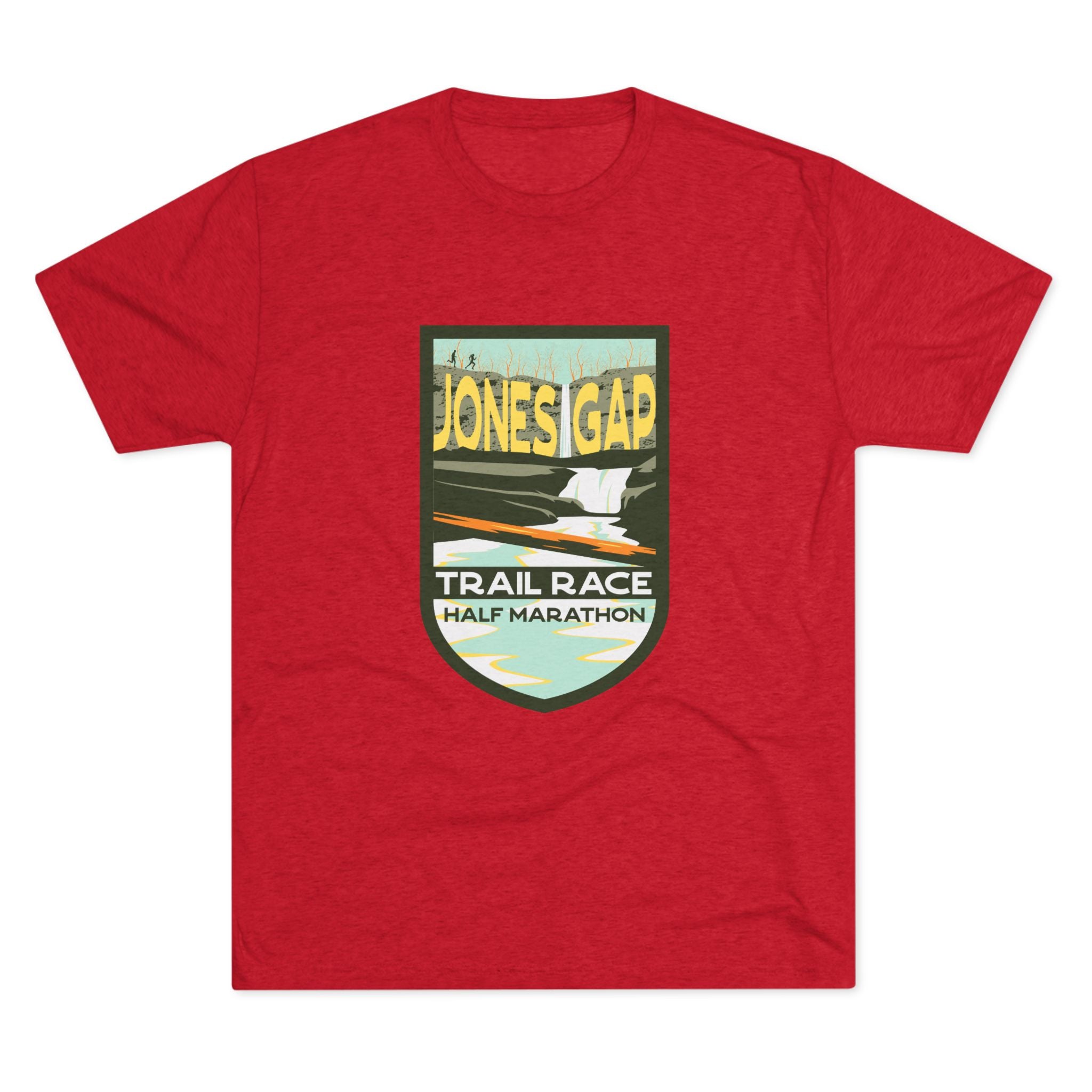 Jones Gap Half Tee