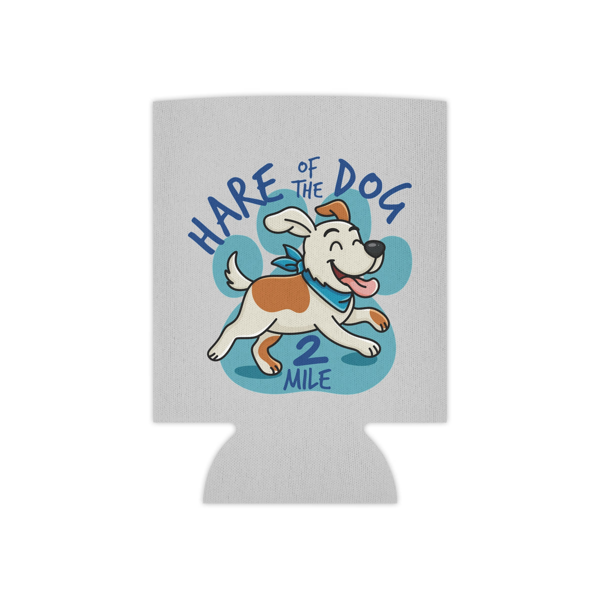 Hare of the Dog Dog Badge Can Cooler