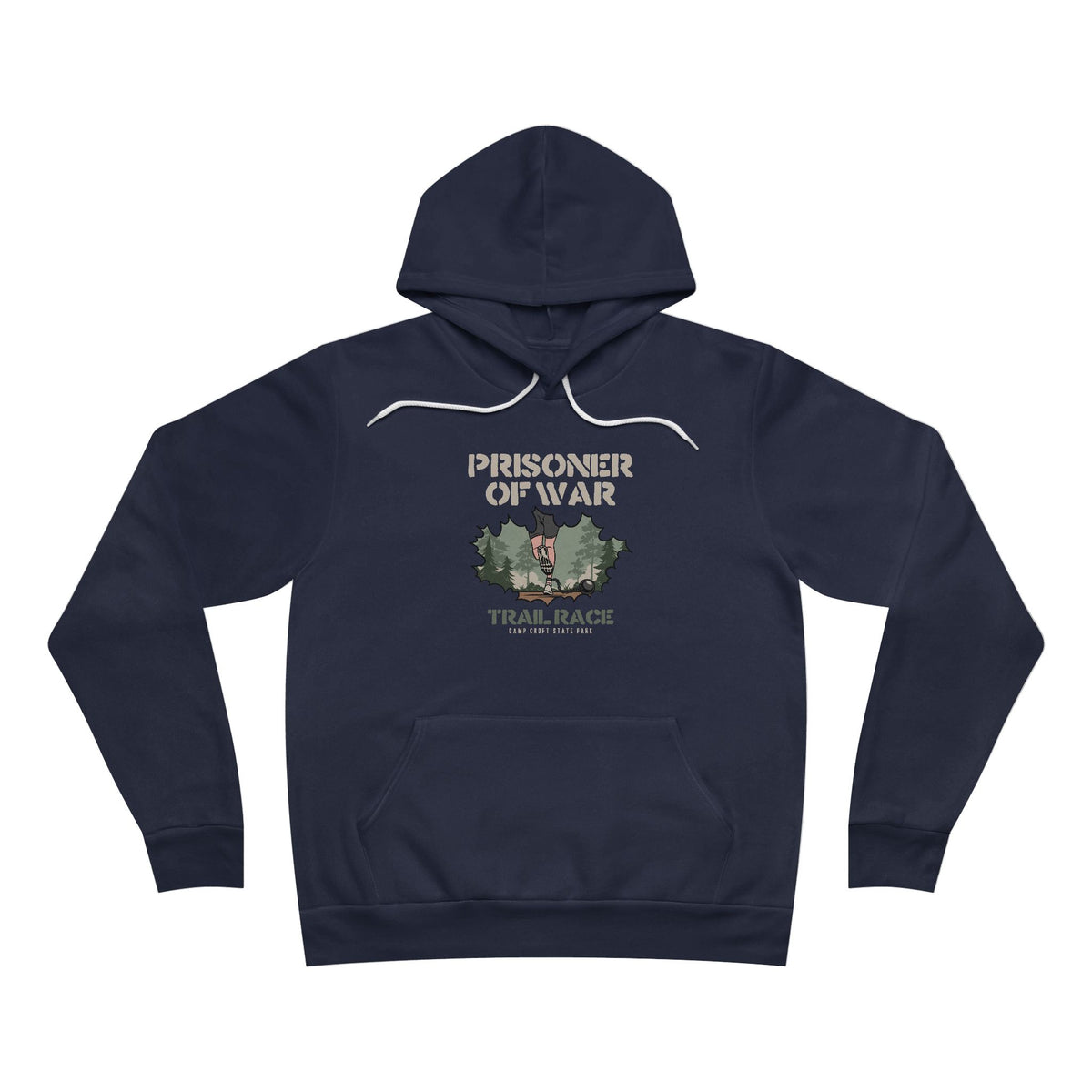 Trail Run Hoodie