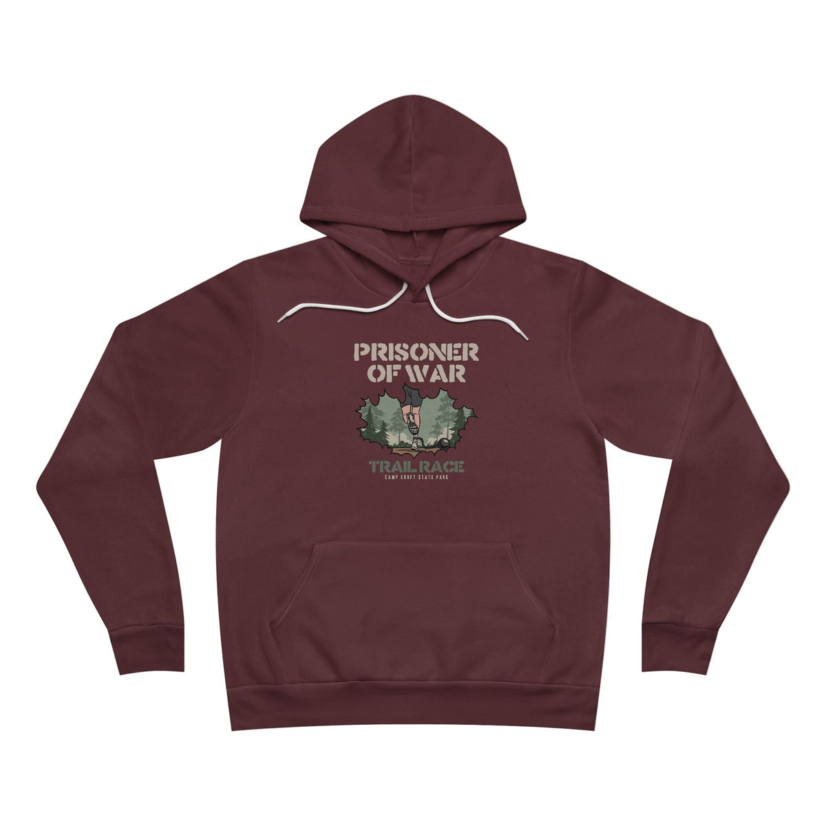 Trail Run Hoodie