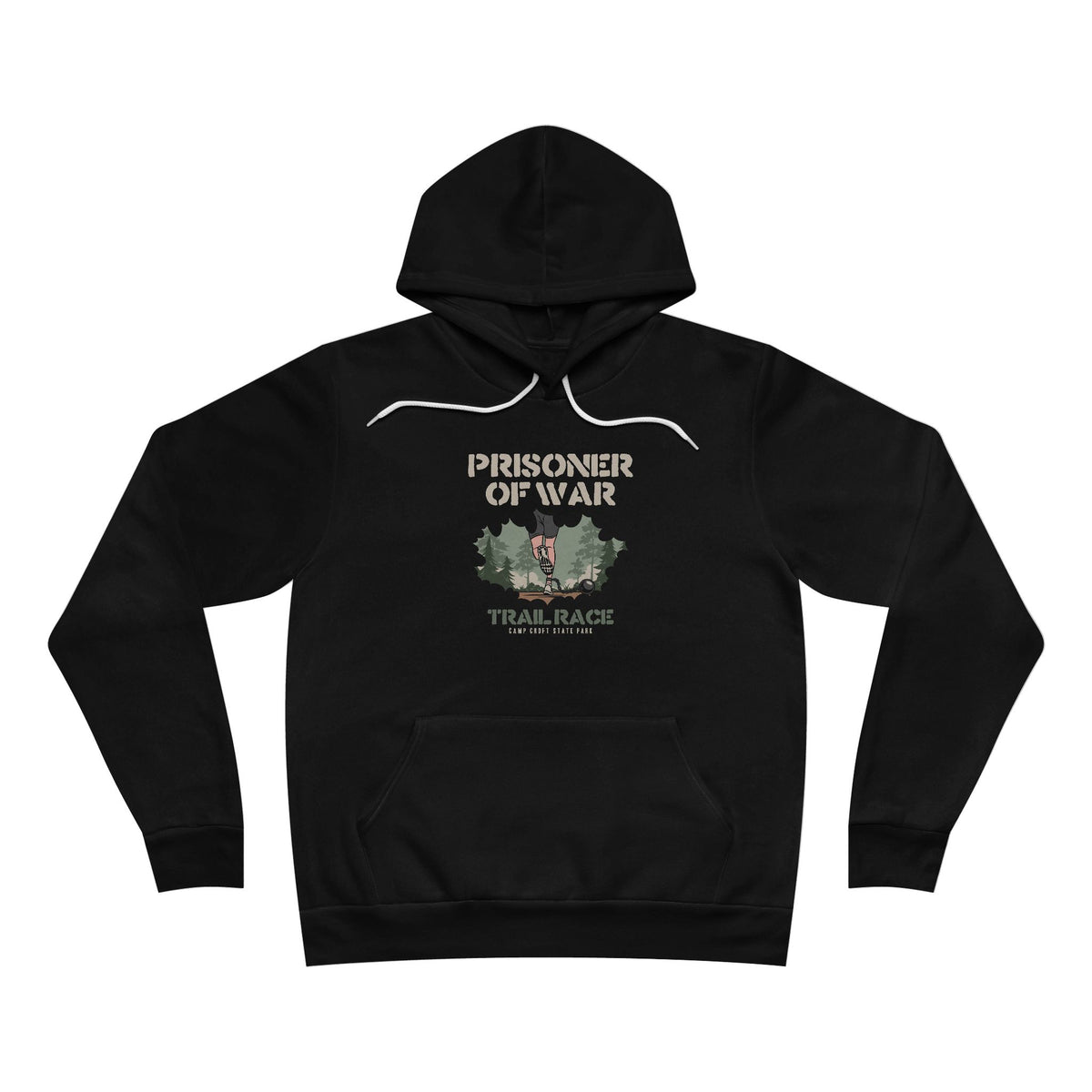 Trail Run Hoodie