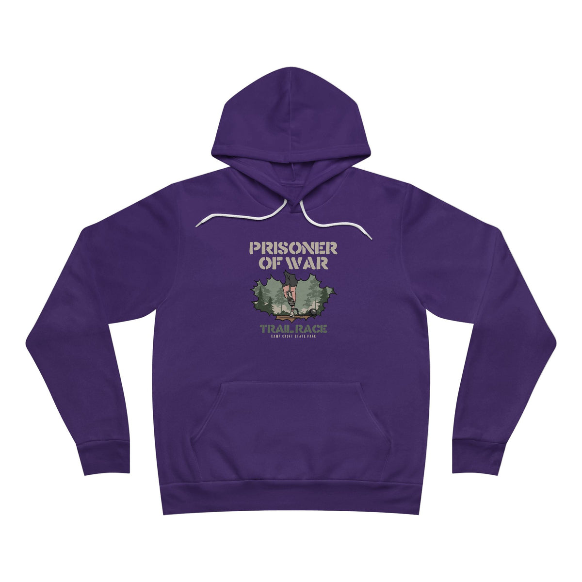 Trail Run Hoodie