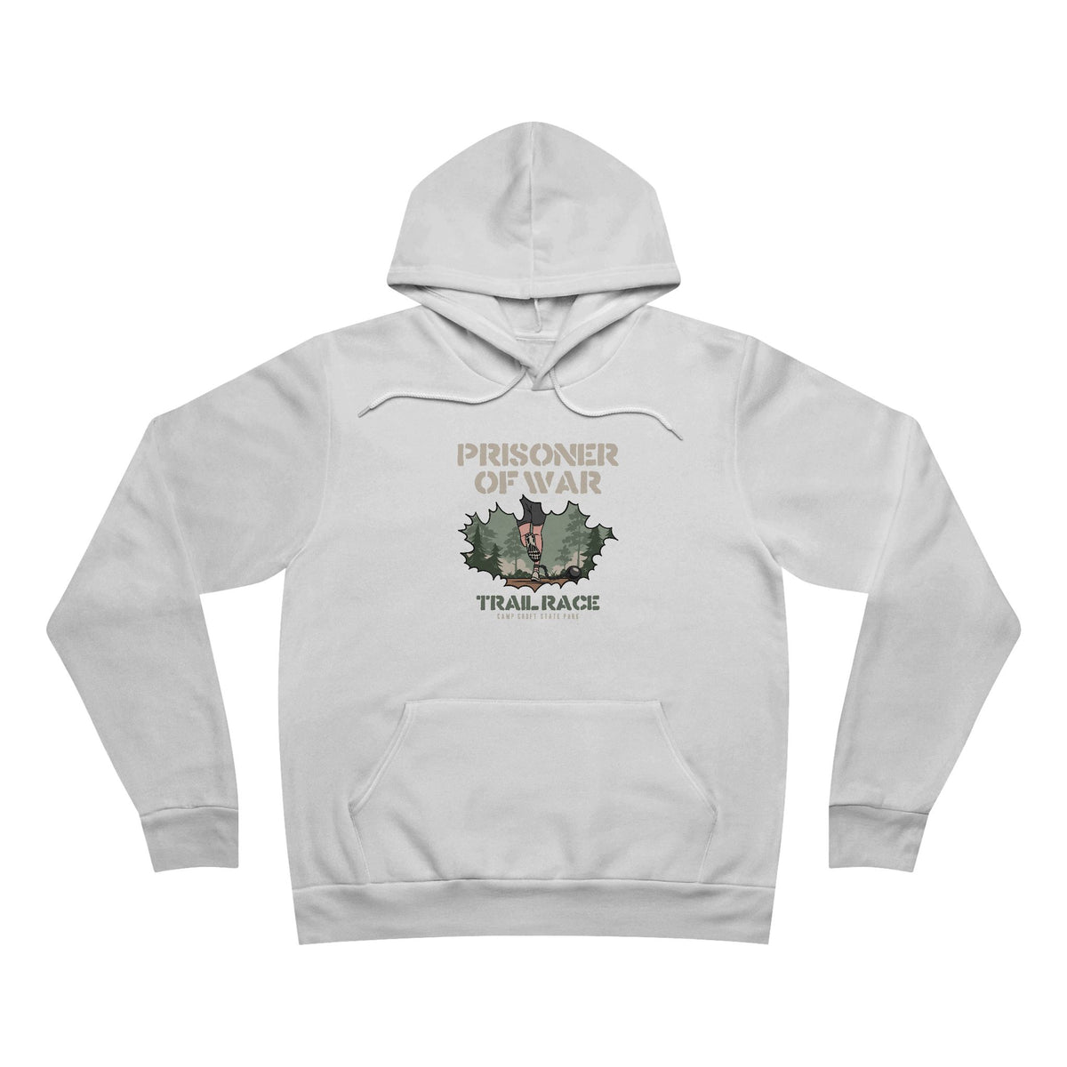 Trail Run Hoodie
