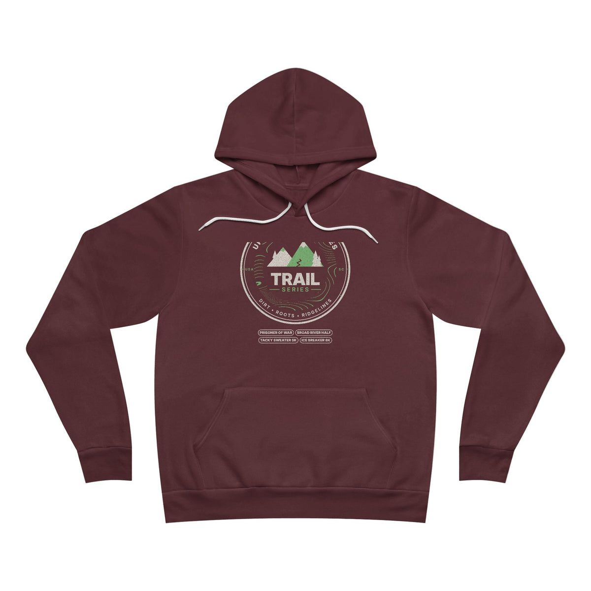 Upstate Trail Series Hoodie