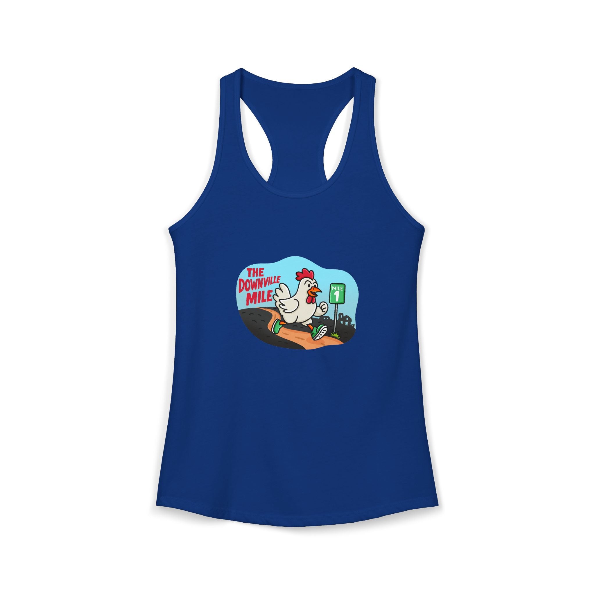 Women's Ideal Racerback Tank