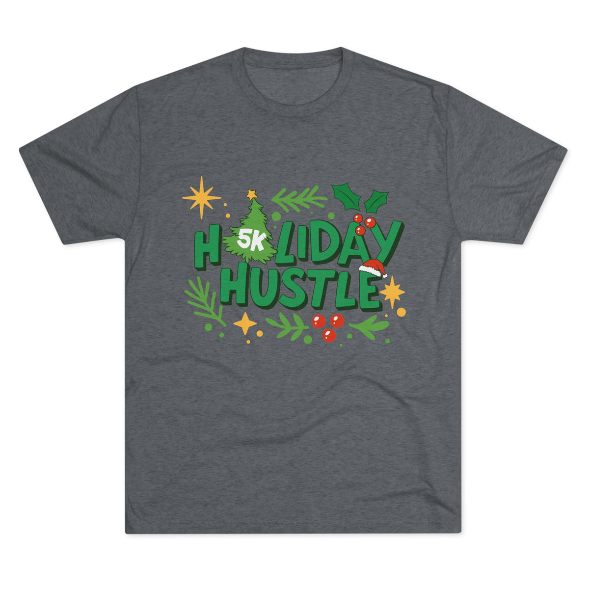 Holiday Hustle Tee