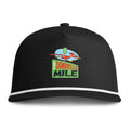 Downville Mile Roadrunner Rope Hat