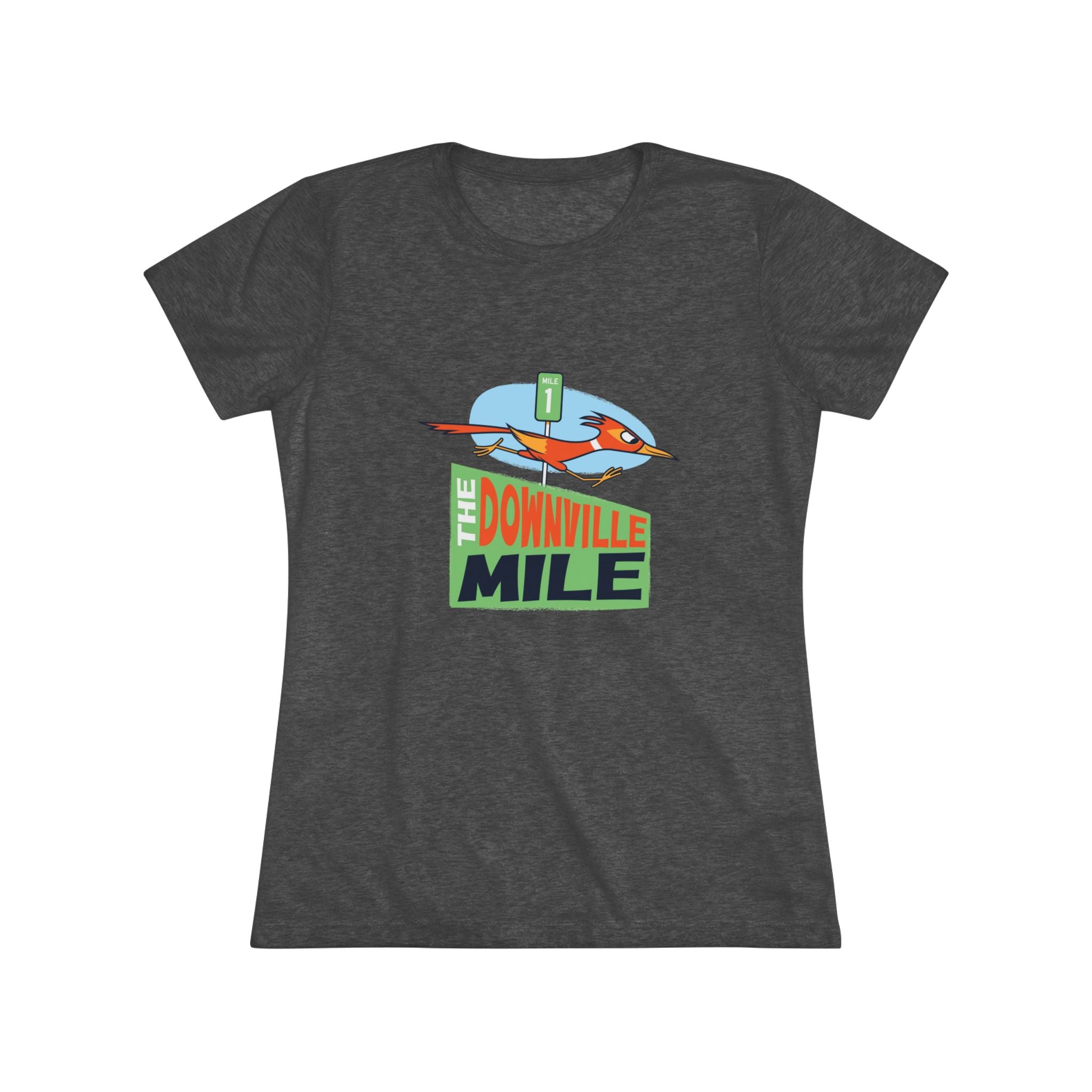 The Downville Mile - Women's Tee