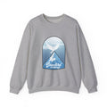 Snowbird Mountain Arch Crewneck