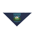Conquer the Rock Forest Dog Bandana