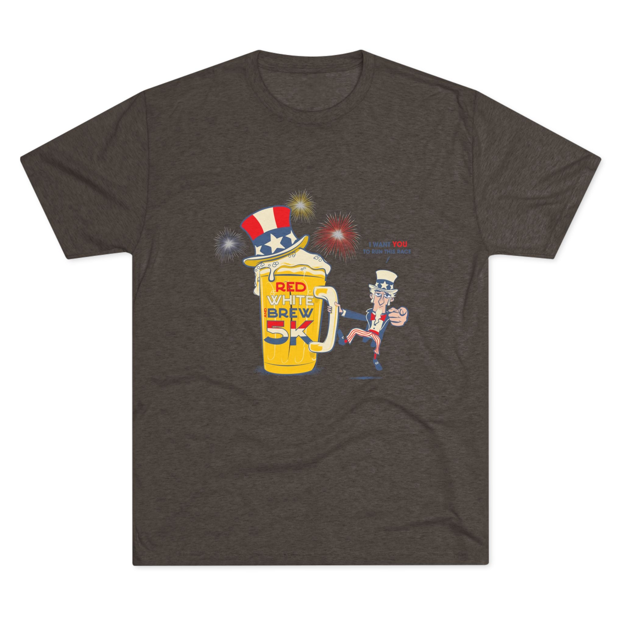 Red White & Brew 5k