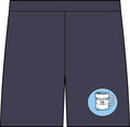 Resolution Run Coffee Mug Running Shorts