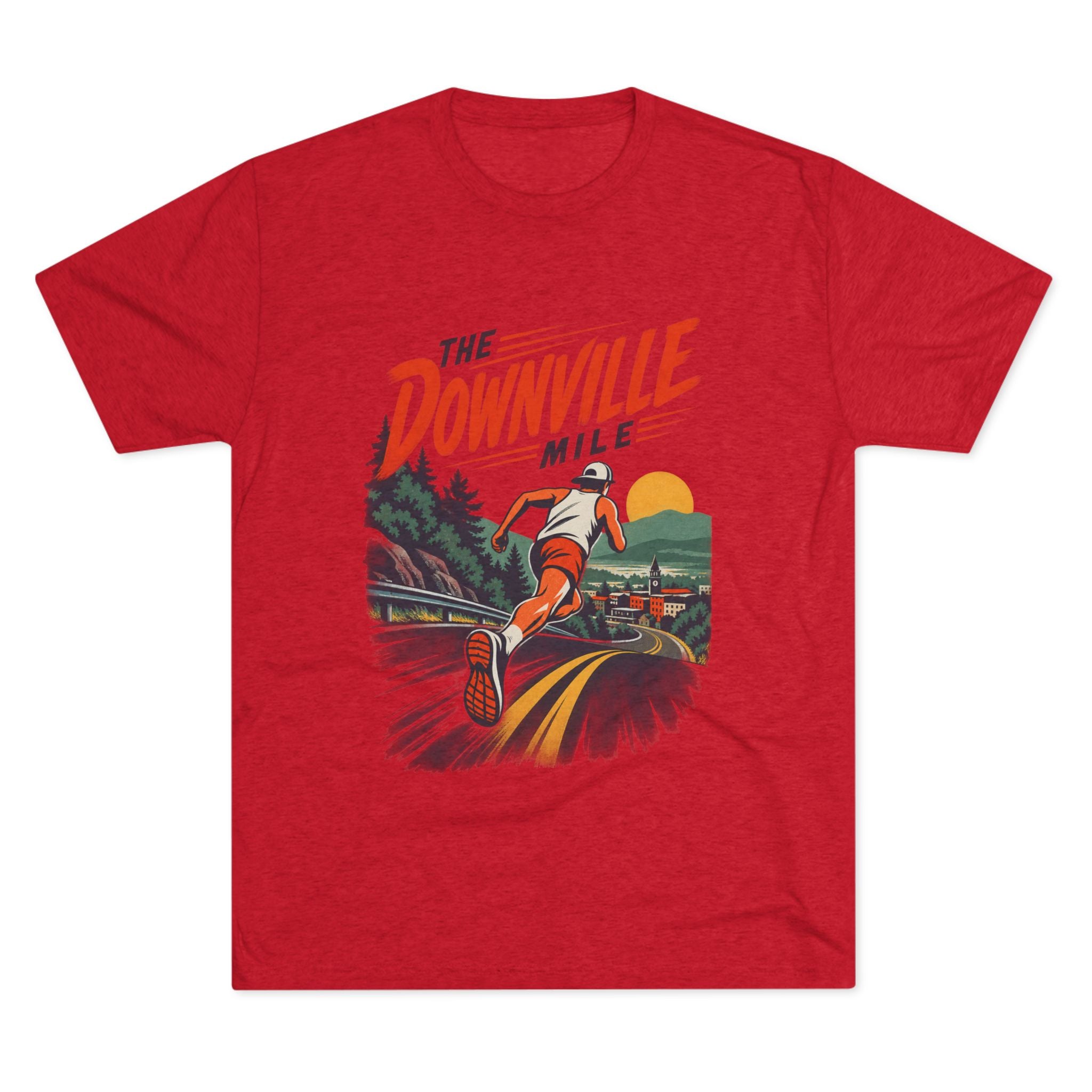The Downville Mile Tee