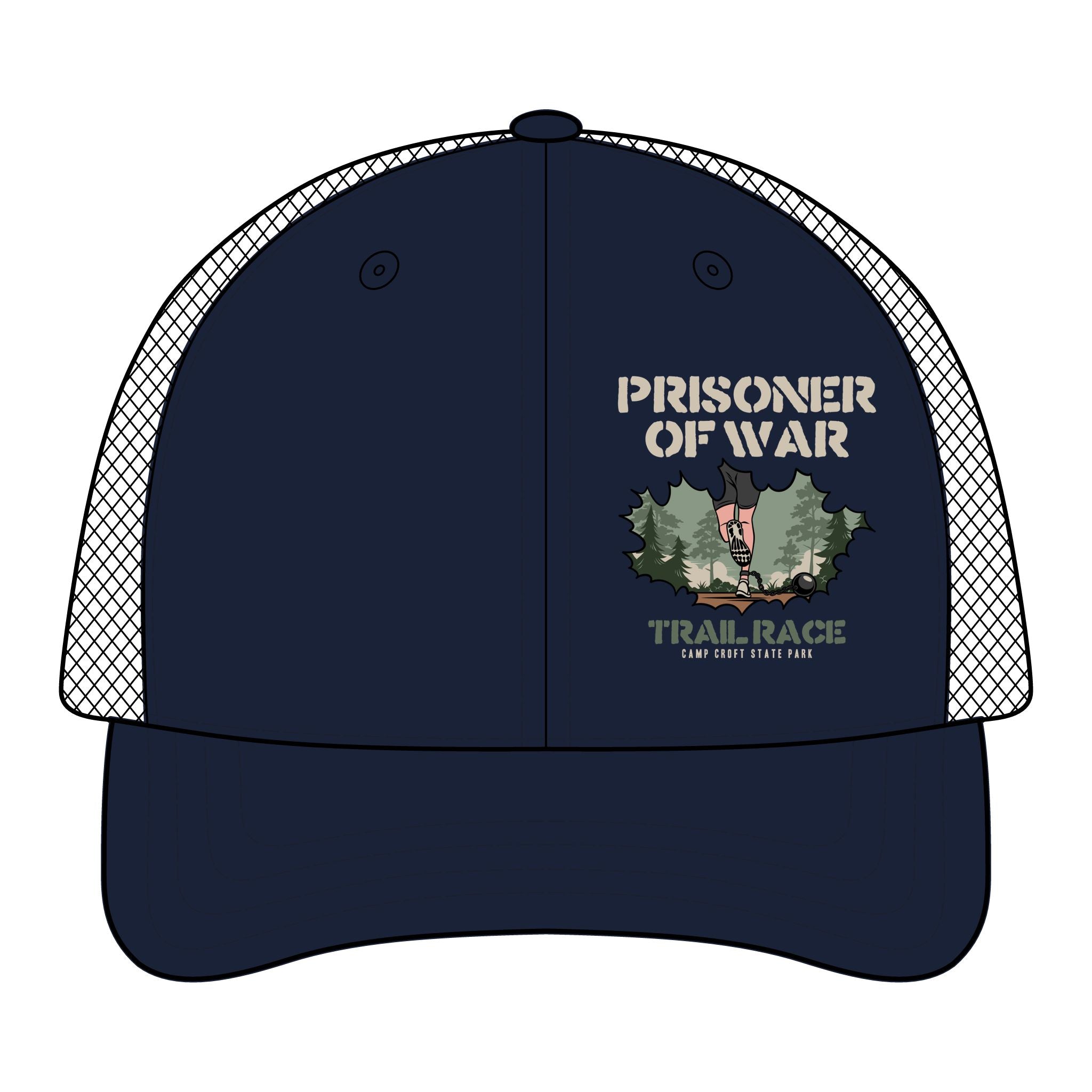 Mesh Cap