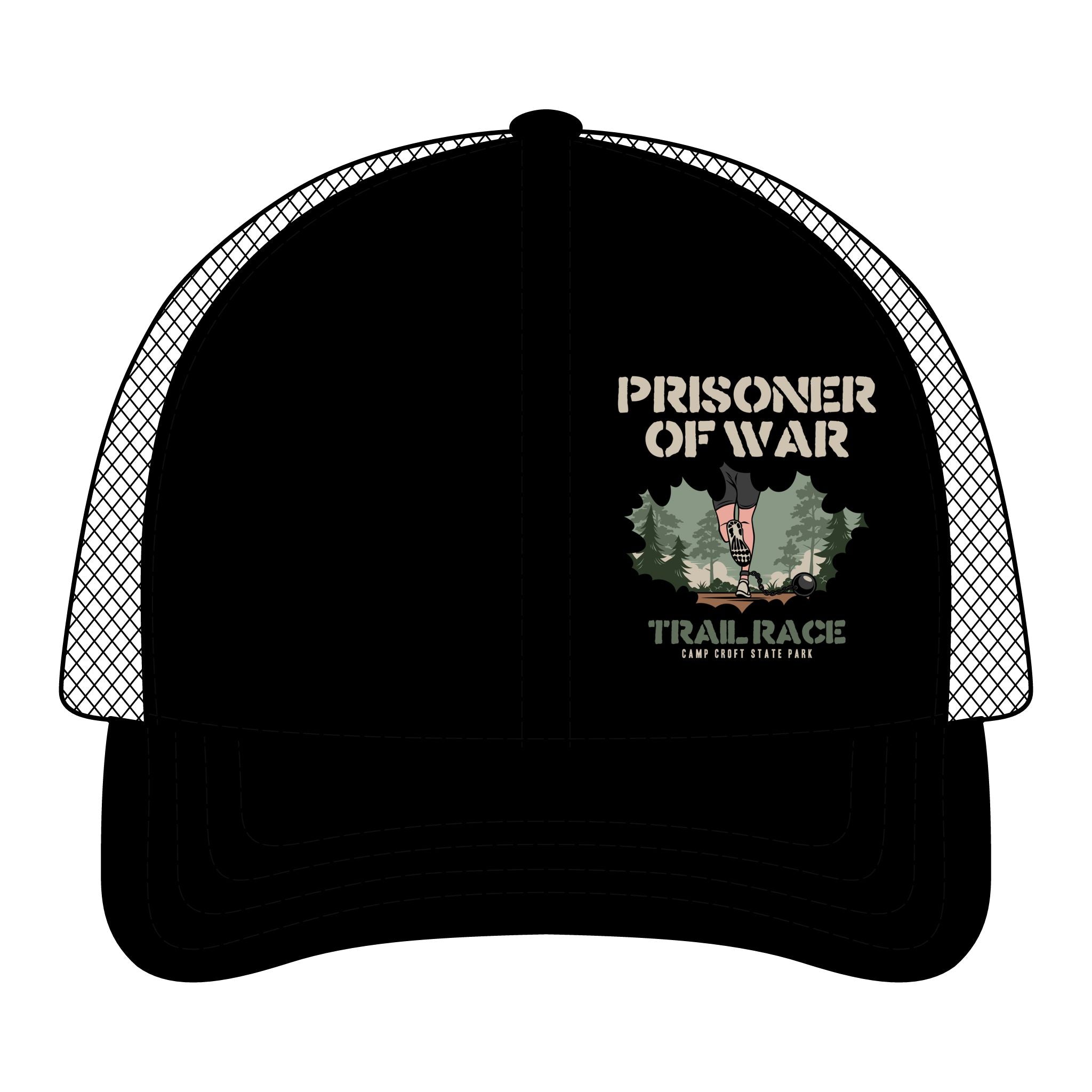 Mesh Cap