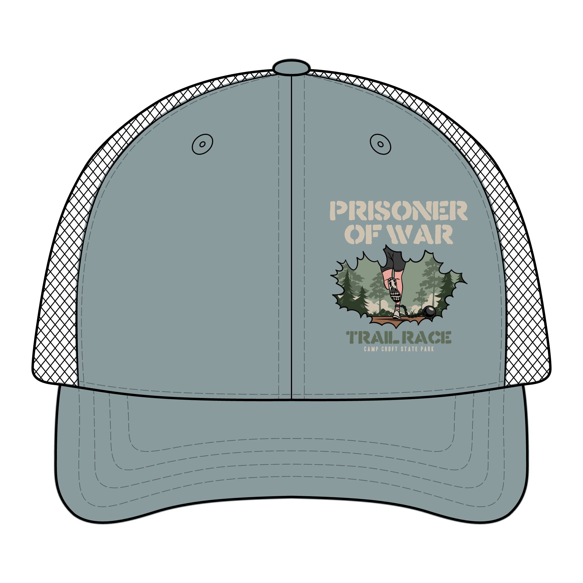 Mesh Cap