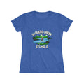 Sadlers Creek Lake Runner Women's Tee