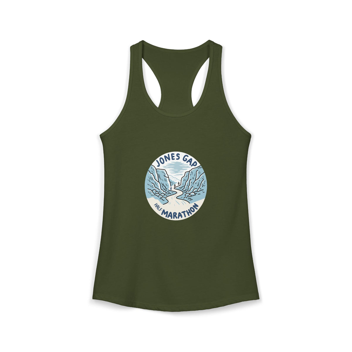Women's Ideal Racerback Tank