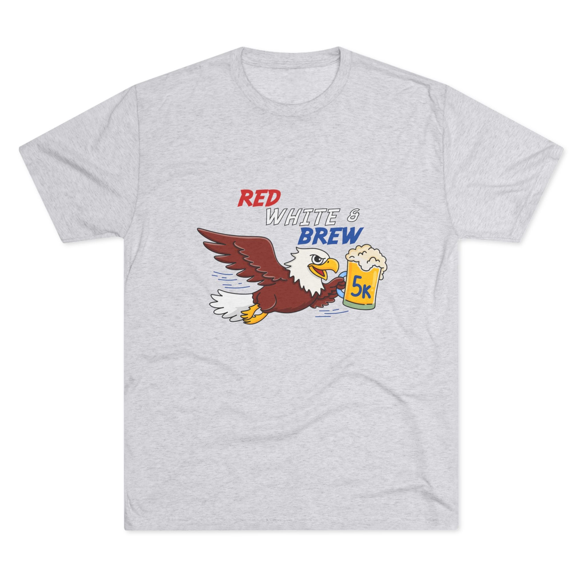 Red White 7 Brew 5k