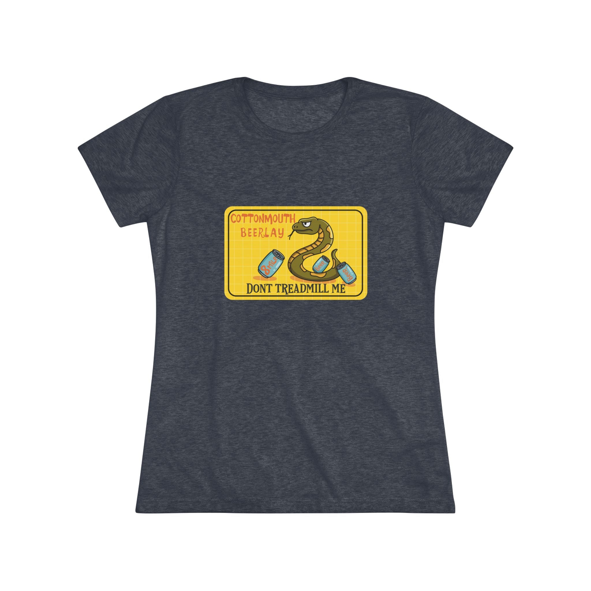 Cottonmouth Beerlay - Women's Tee