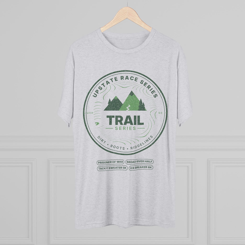 Upstate Trail Series Tee (Light Shirts)