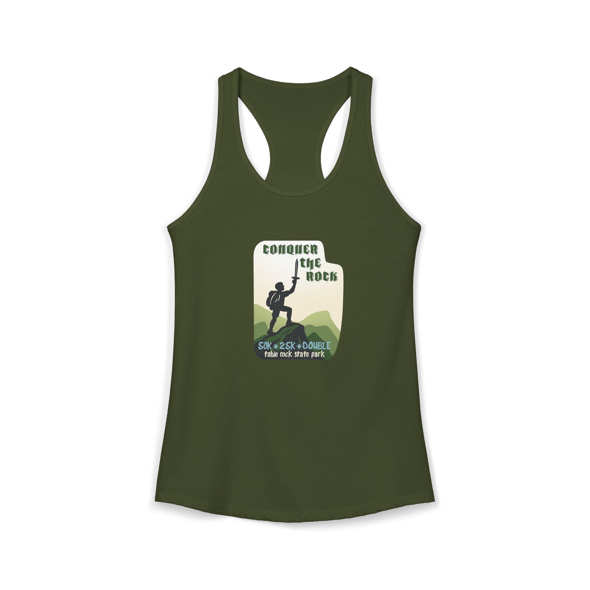 Women's Ideal Racerback Tank