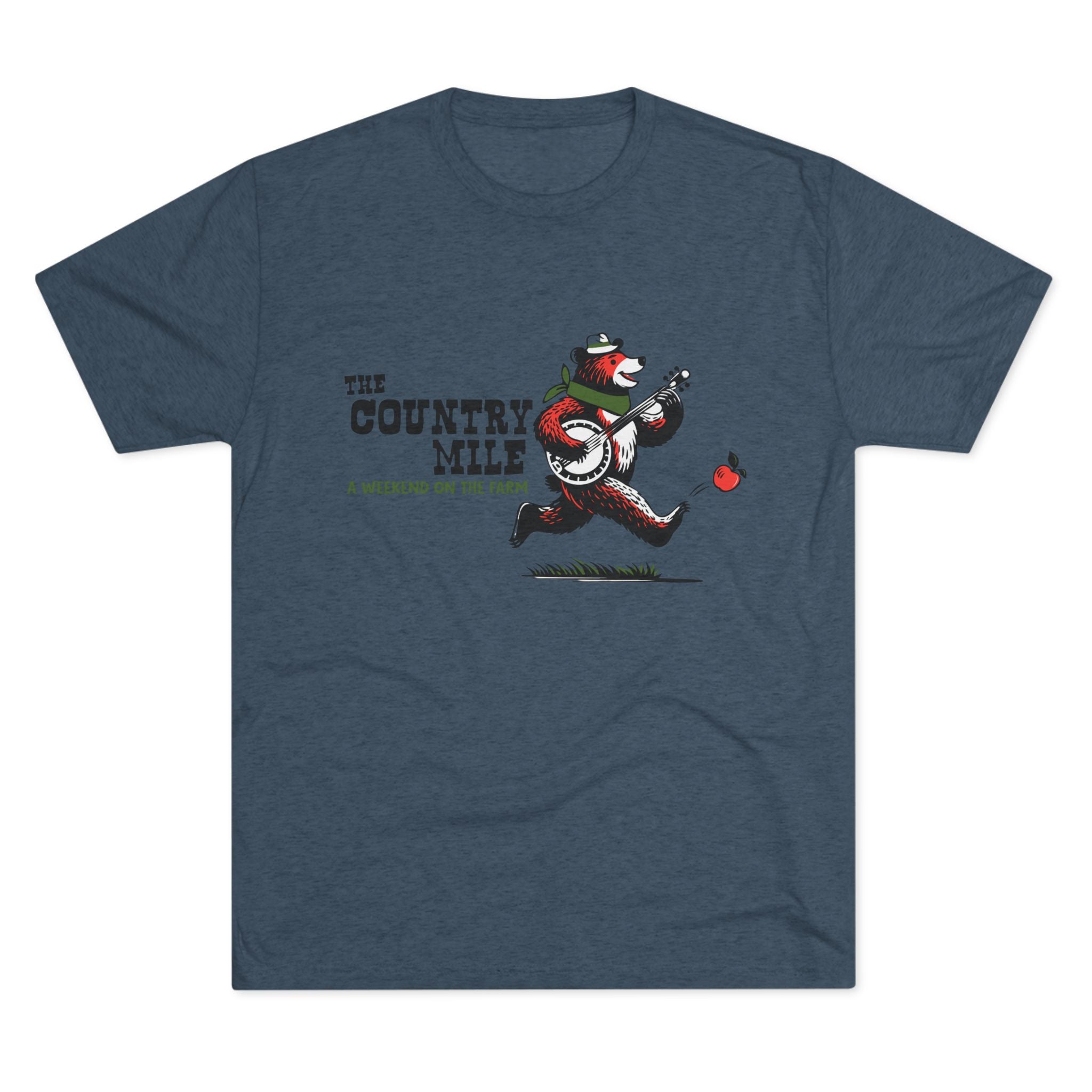 Country Mile Tee