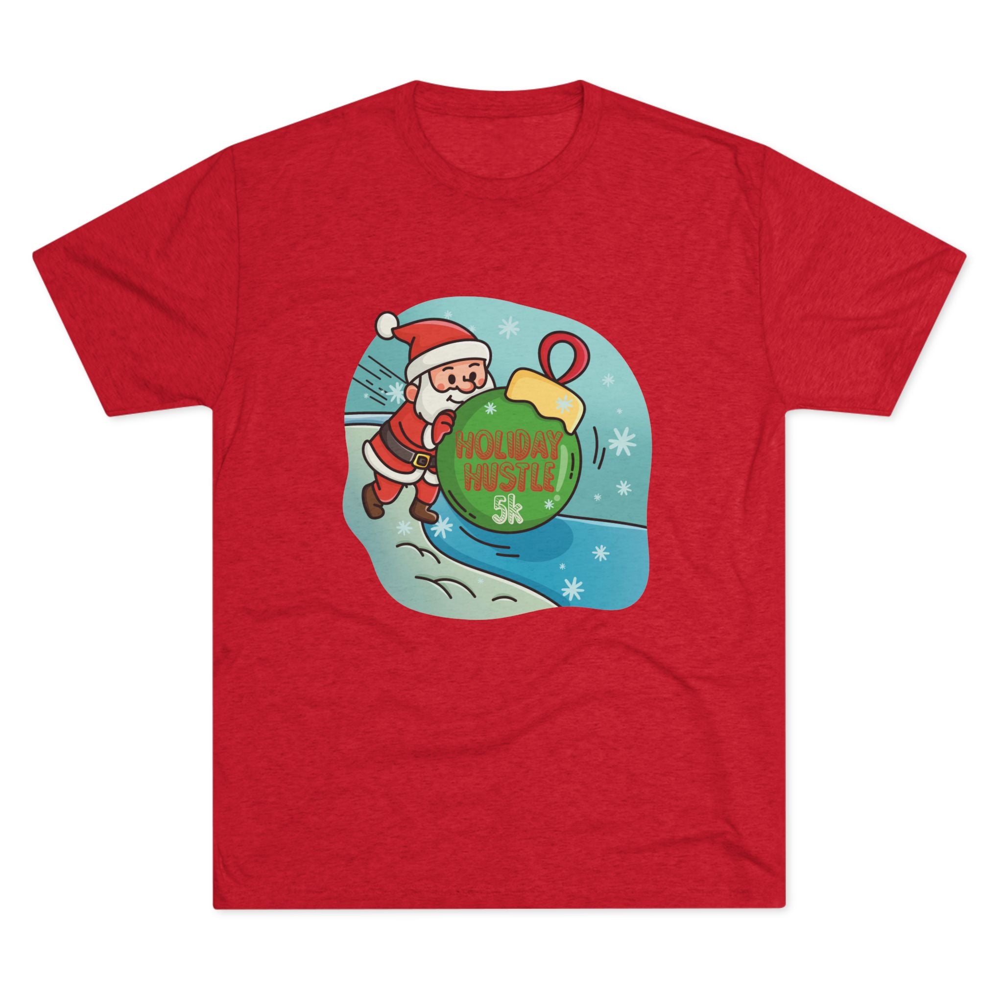 Holiday Hustle Tee
