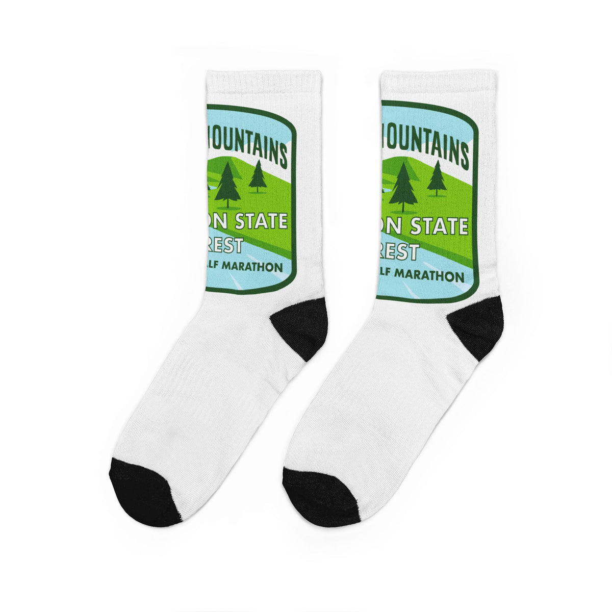 Broad River Harbison Socks