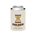 Golden Hour Hourglass Can Cooler