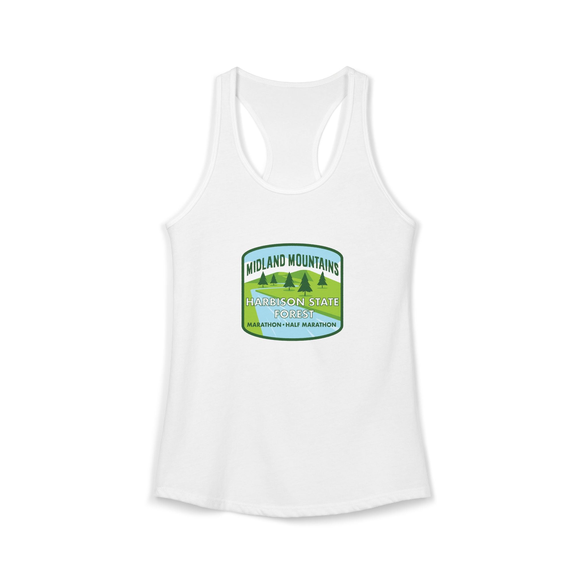 Women's Ideal Racerback Tank