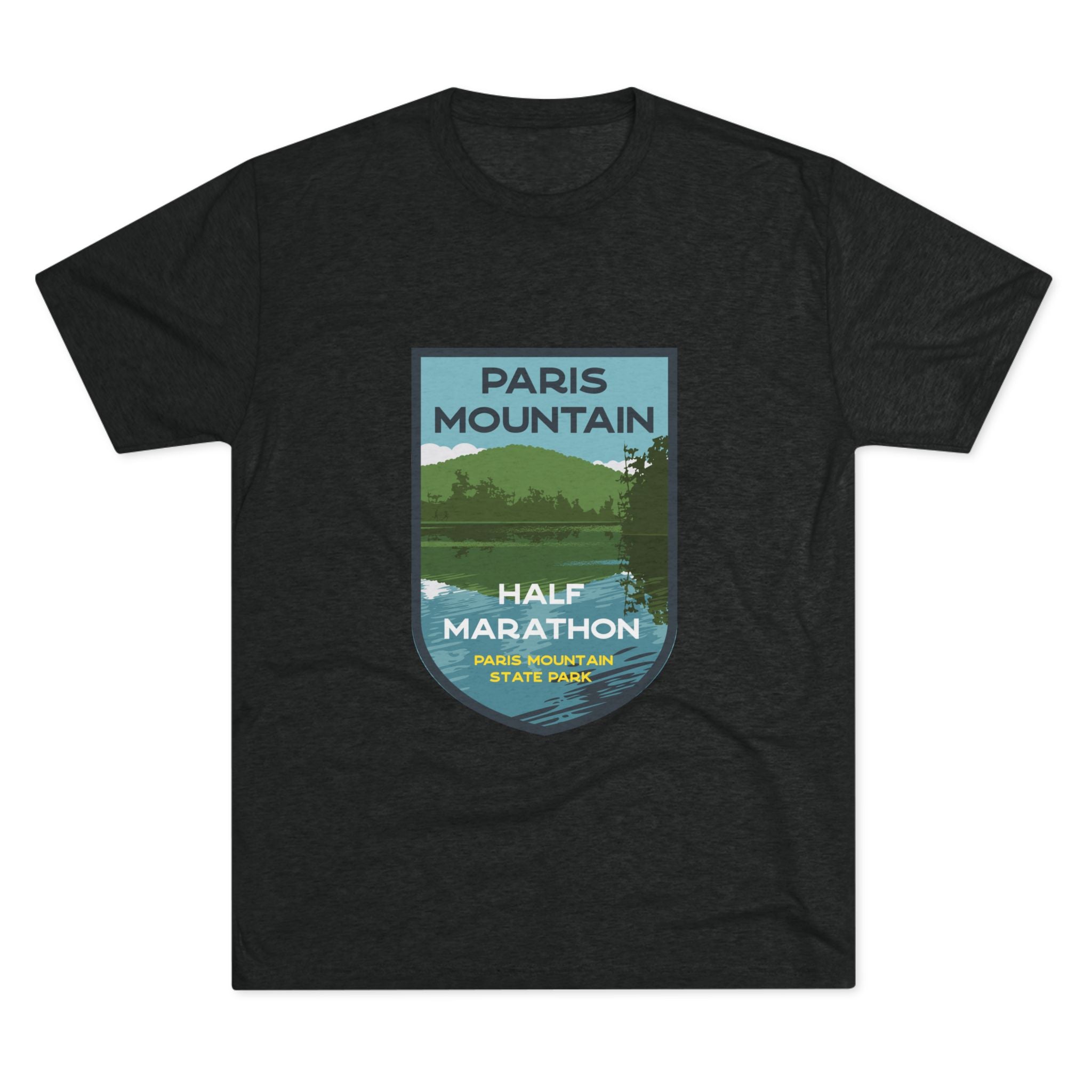 Paris Mountain Tee