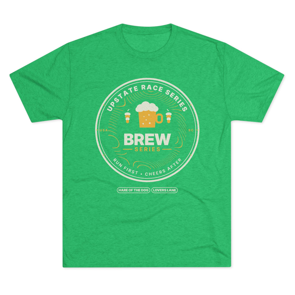 Upstate Brew Series Tee (Dark Shirts)