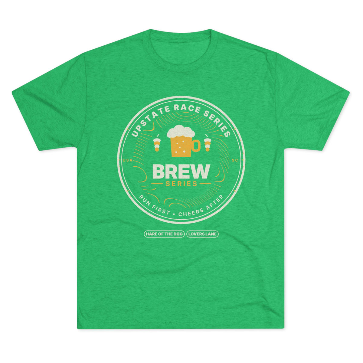 Upstate Brew Series Tee (Dark Shirts)